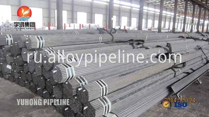 Carbon Steel Seamless Tube ASTM A179 suppiler